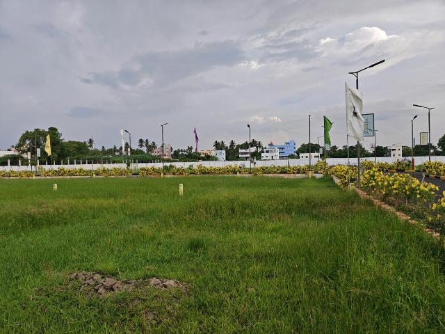 Residential Plot in Urapakkam for resale Chennai. The reference number is 20909523