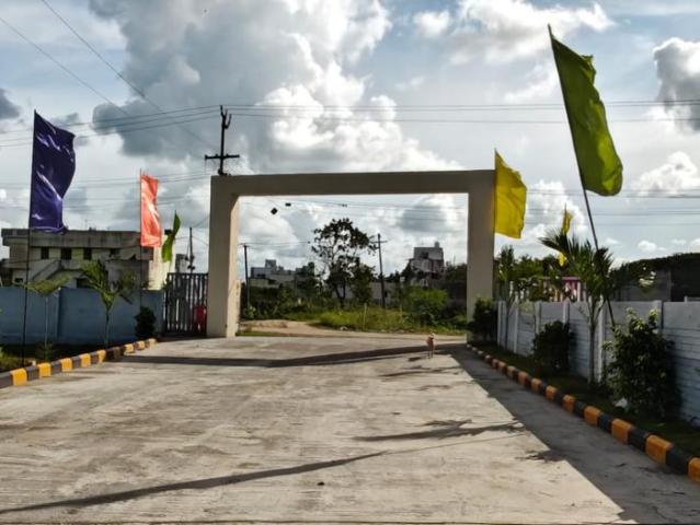 Residential Plot in Urapakkam for resale Chennai. The reference number is 20948931
