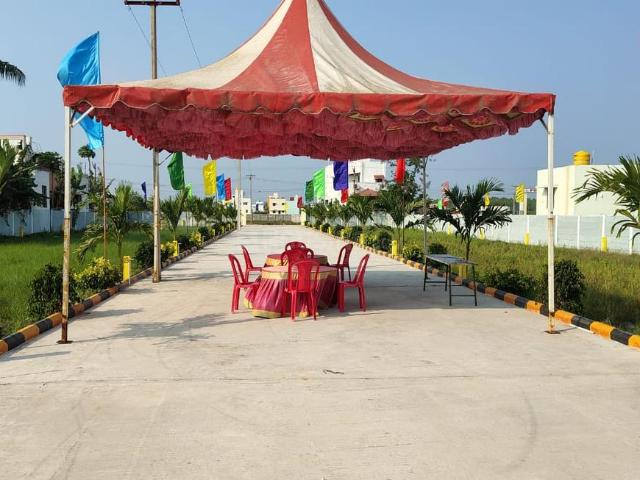 Residential Plot in Urapakkam for resale Chennai. The reference number is 20005605