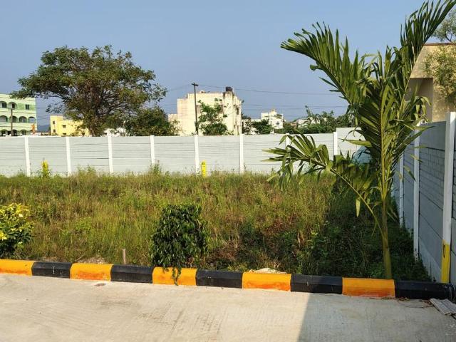 Residential Plot in Urapakkam for resale Chennai. The reference number is 20005643