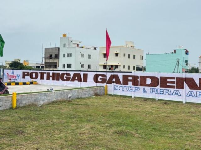 Residential Plot in Urapakkam for resale Chennai. The reference number is 20032698
