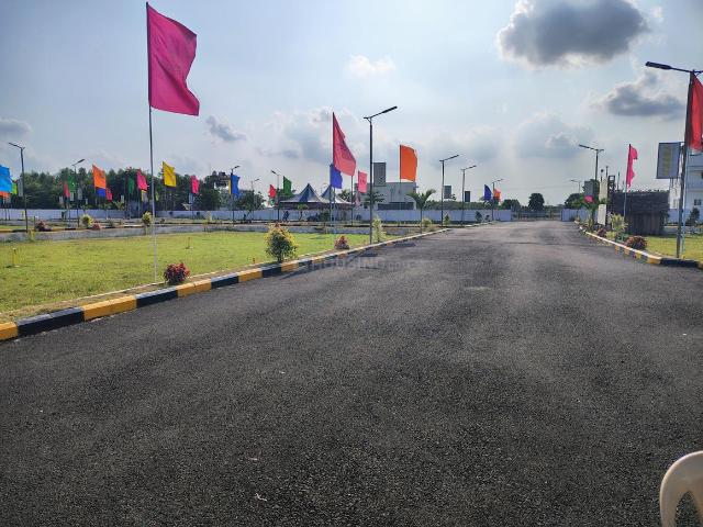 Residential Plot in Urapakkam for resale Chennai. The reference number is 20100879