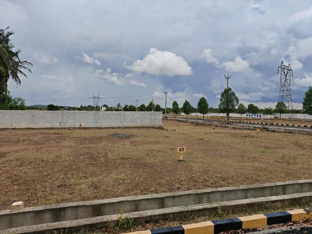 Residential Plot in Urapakkam for resale Chennai. The reference number is 20189703