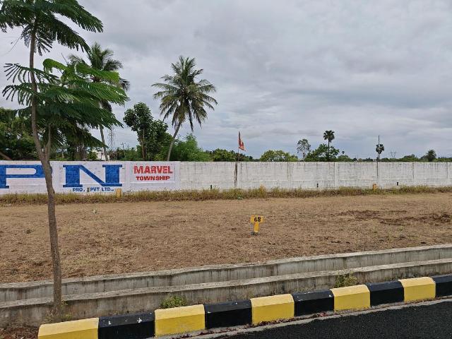 Residential Plot in Urapakkam for resale Chennai. The reference number is 20189707