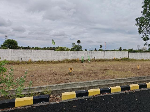 Residential Plot in Urapakkam for resale Chennai. The reference number is 20189711