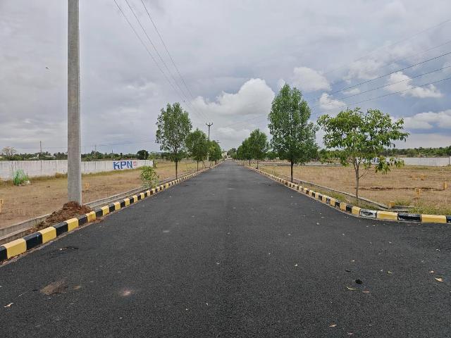Residential Plot in Urapakkam for resale Chennai. The reference number is 20189716