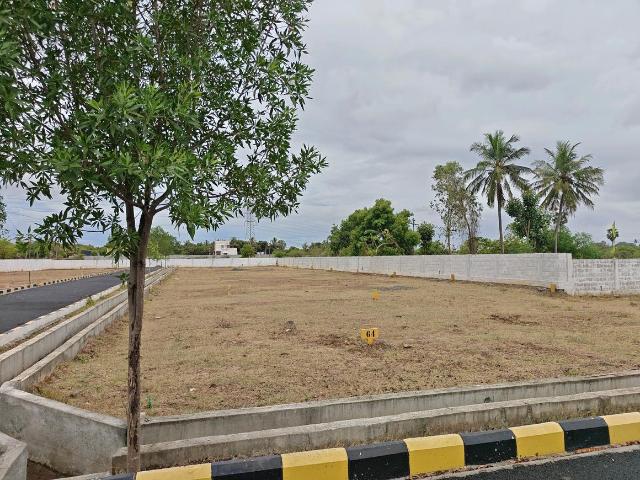 Residential Plot in Urapakkam for resale Chennai. The reference number is 20189789