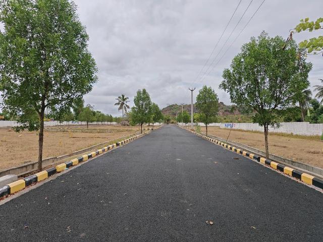 Residential Plot in Urapakkam for resale Chennai. The reference number is 20190754