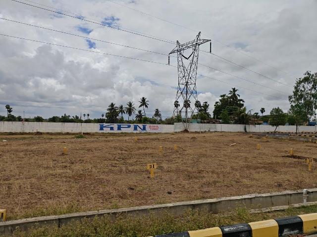 Residential Plot in Urapakkam for resale Chennai. The reference number is 20190756