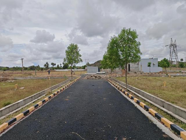 Residential Plot in Urapakkam for resale Chennai. The reference number is 20190760