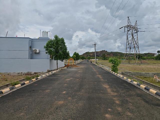 Residential Plot in Urapakkam for resale Chennai. The reference number is 20190761
