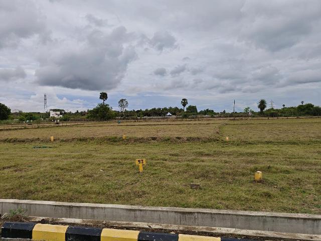 Residential Plot in Urapakkam for resale Chennai. The reference number is 20190762