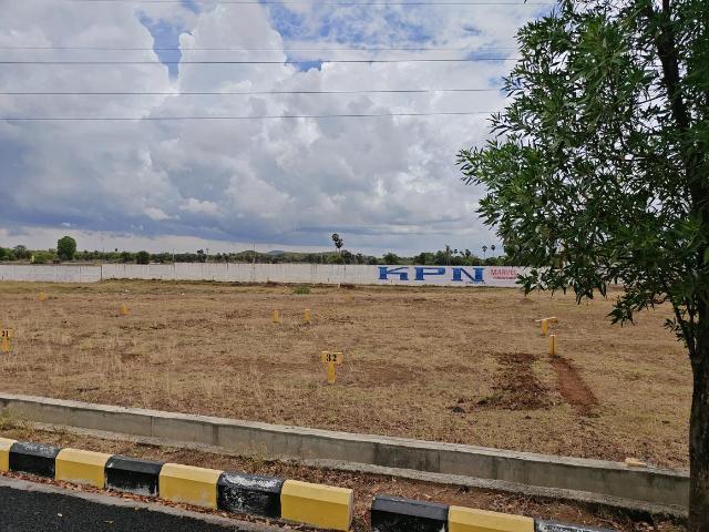Residential Plot in Urapakkam for resale Chennai. The reference number is 20190834