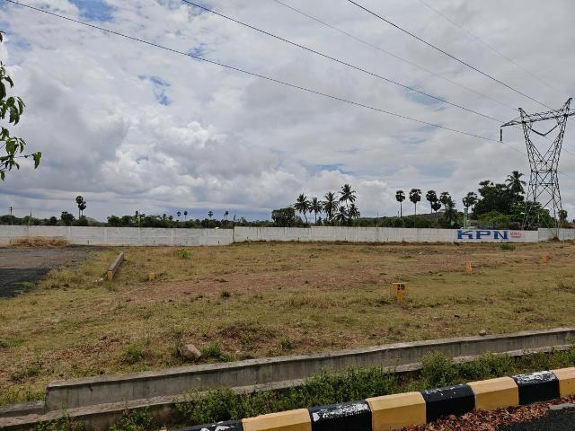 Residential Plot in Urapakkam for resale Chennai. The reference number is 20190836