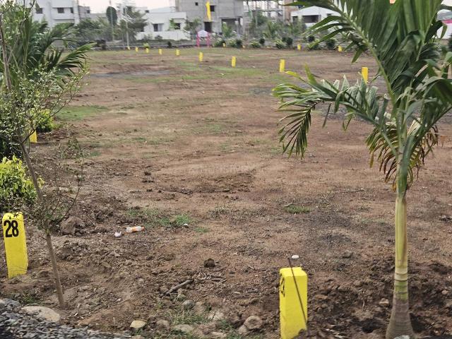 Residential Plot in Urapakkam for resale Chennai. The reference number is 20244534