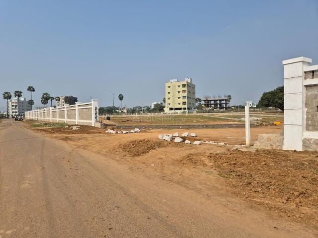 Residential Plot in VT Agraharam for resale Vizianagaram. The reference number is 16242573