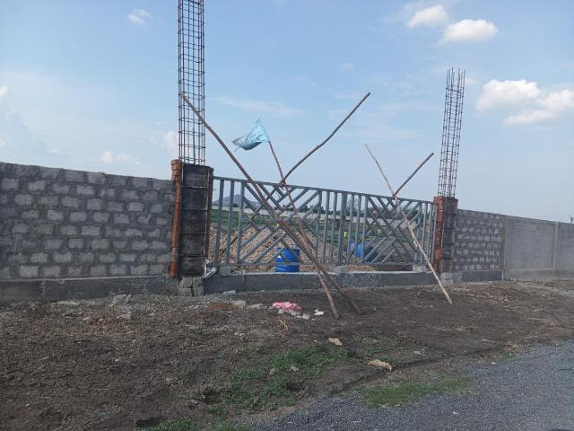 Residential Plot in Vuyyuru for resale Krishna. The reference number is 20556458
