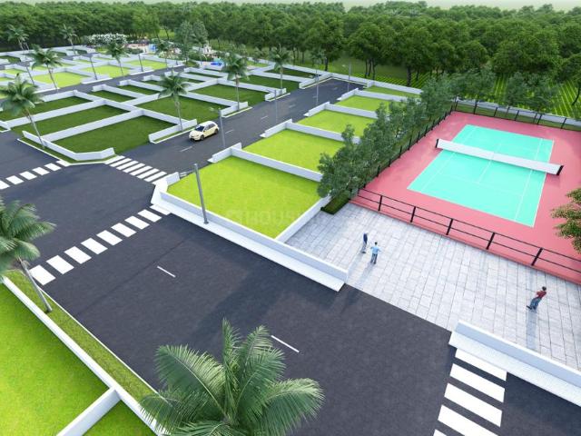 Residential Plot in Vagarayampalayam for resale Coimbatore. The reference number is 17345264