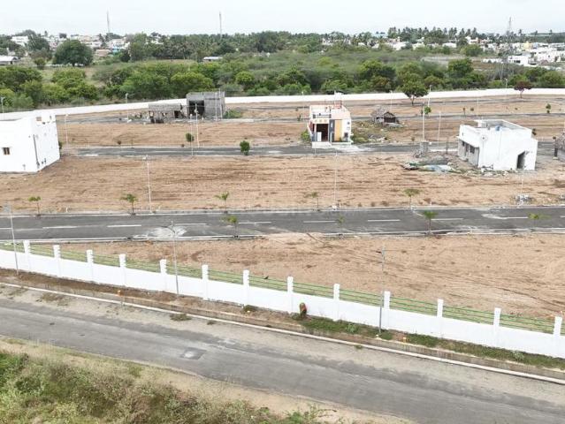 Residential Plot in Vagarayampalayam for resale Coimbatore. The reference number is 20036526