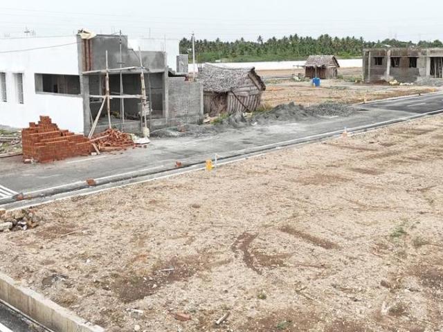 Residential Plot in Vagarayampalayam for resale Coimbatore. The reference number is 20883770