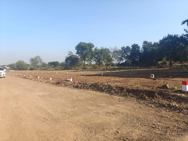 Residential Plot in Vadner Dumala for resale Devlali. The reference number is 19234507