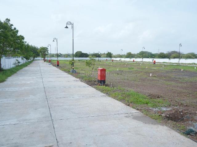 Residential Plot in Vadner Dumala for resale Devlali. The reference number is 20739844