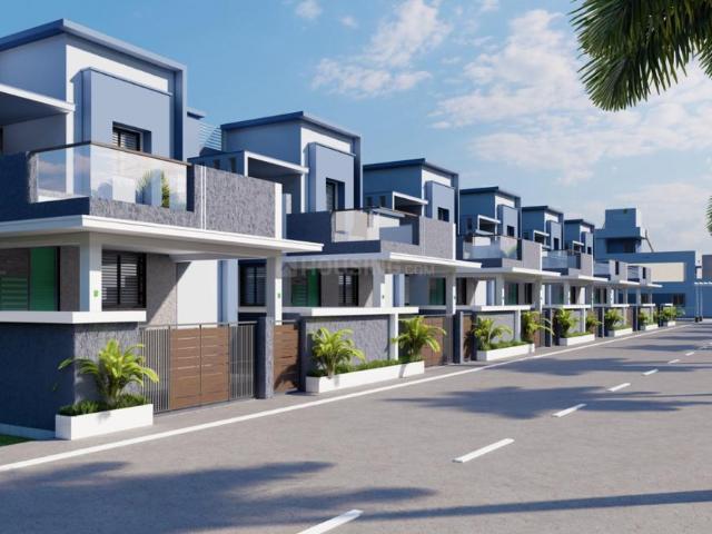 Residential Plot in Vadavalli for resale Coimbatore. The reference number is 19184352