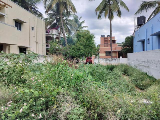 Residential Plot in Vadavalli for resale Coimbatore. The reference number is 20479813