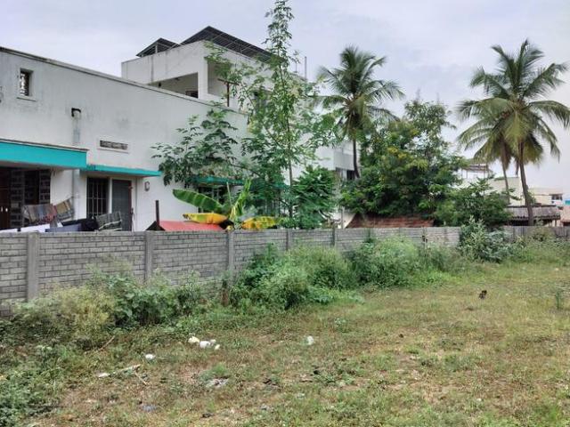 Residential Plot in Vadavalli for resale Coimbatore. The reference number is 20541012