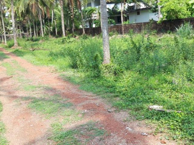 Residential Plot in Vadakkencherry for resale Palakkad. The reference number is 20184172