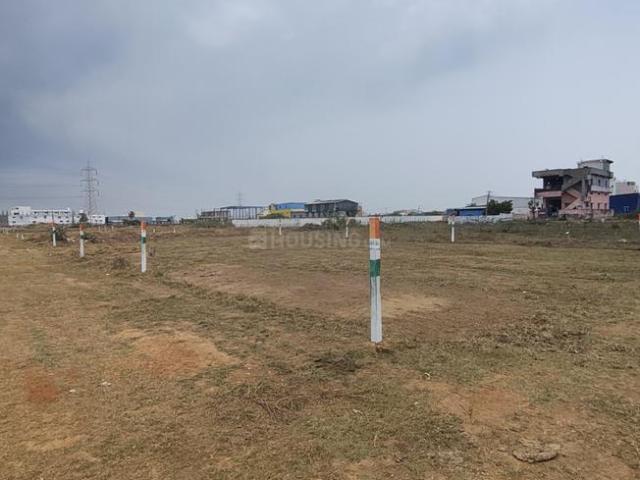 Residential Plot in Vadaperumbakkam for resale Chennai. The reference number is 20603050