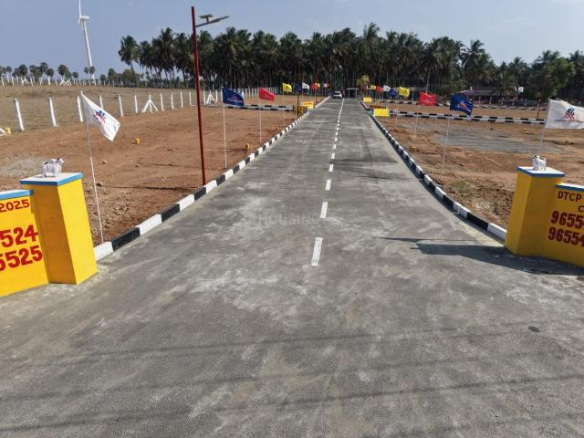 Residential Plot in Vadaputhur for resale Coimbatore. The reference number is 20914009
