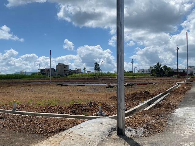 Residential Plot in Vadgaon Kasba for resale Kolhapur. The reference number is 19462965