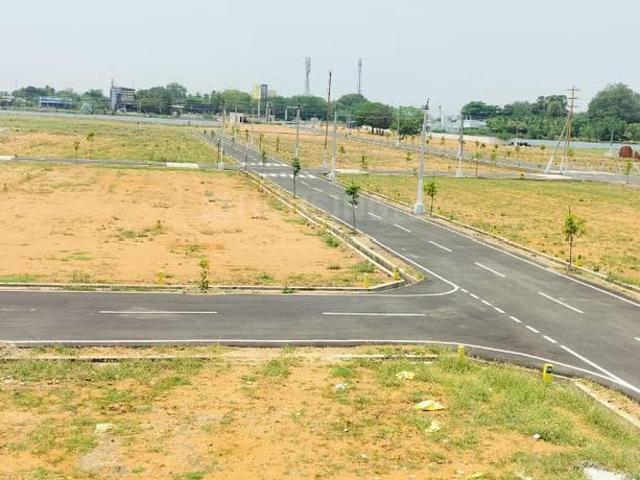 Residential Plot in Vadipatti for resale Madurai. The reference number is 16914542