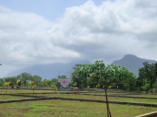 Residential Plot in Vaishakhare for resale Thane. The reference number is 20680753