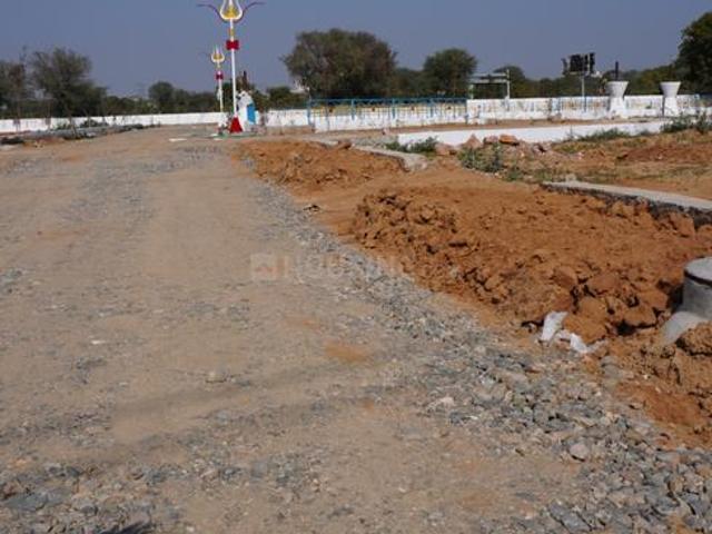Residential Plot in Vaishali Nagar Extension for resale Jaipur. The reference number is 19455878