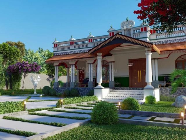 Residential Plot in Vaiyampalayam for resale Coimbatore. The reference number is 18070201