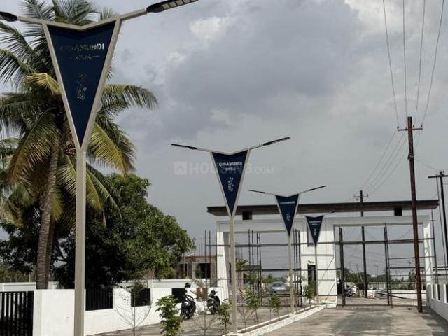 Residential Plot in Vaiyampalayam for resale Coimbatore. The reference number is 20541746