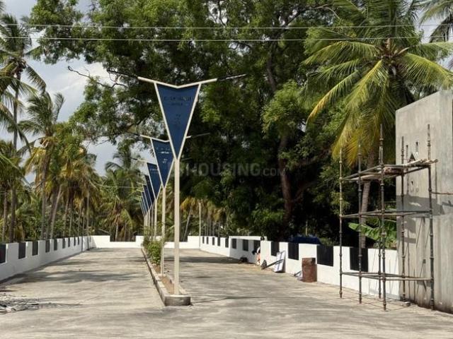 Residential Plot in Vaiyampalayam for resale Coimbatore. The reference number is 20781014