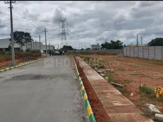 Residential Plot in Vajarahalli, Nelamangala for resale Bengaluru. The reference number is 20685997