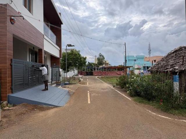 Residential Plot in Valar Nagar for resale Madurai. The reference number is 20534507