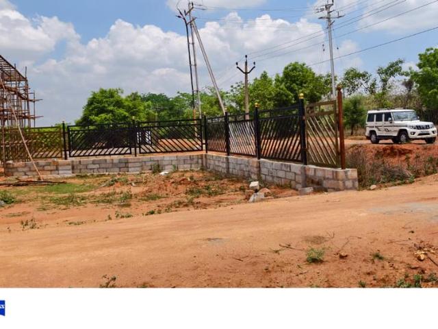 Residential Plot in Vallam for resale Thanjavur. The reference number is 20269026