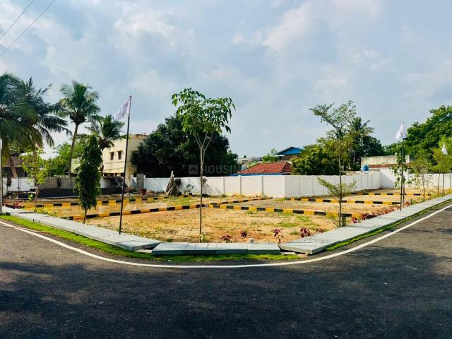 Residential Plot in Vallam for resale Thanjavur. The reference number is 20596531