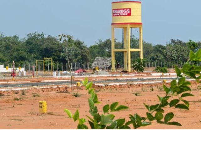 Residential Plot in Vallam Pudursethi for resale Thanjavur. The reference number is 19751326