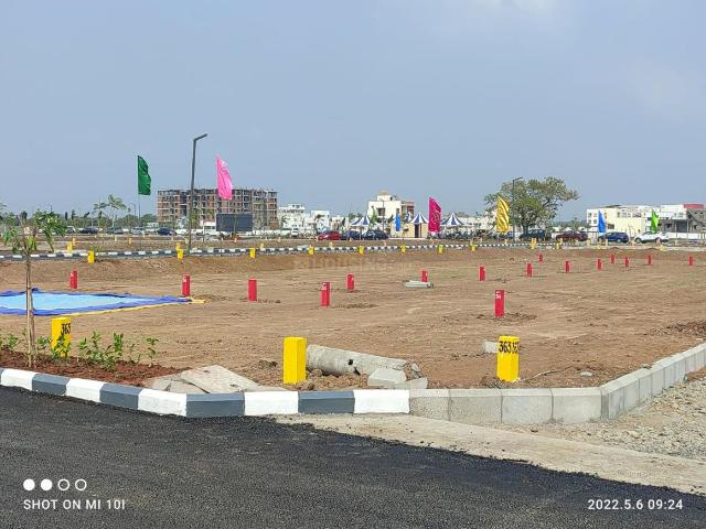 Residential Plot in Vannivedu for resale Vellore. The reference number is 15820702