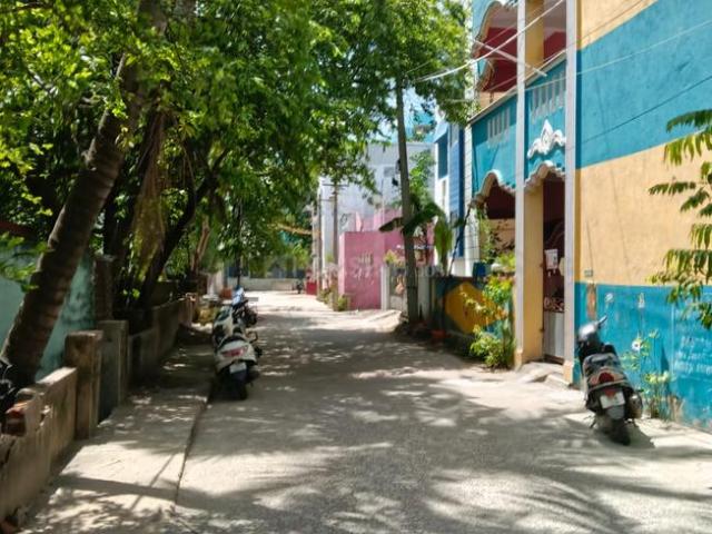Residential Plot in Vanagaram for resale Chennai. The reference number is 20598742