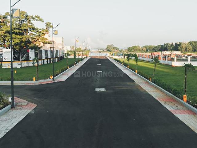 Residential Plot in Vanagaram for resale Chennai. The reference number is 20274218