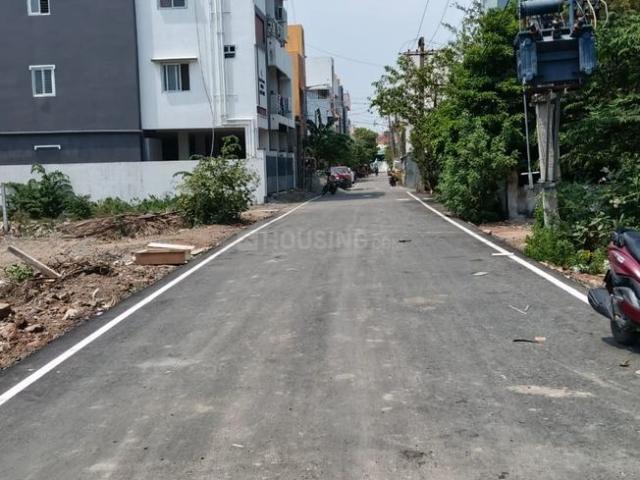 Residential Plot in Vanagaram for resale Chennai. The reference number is 20350691