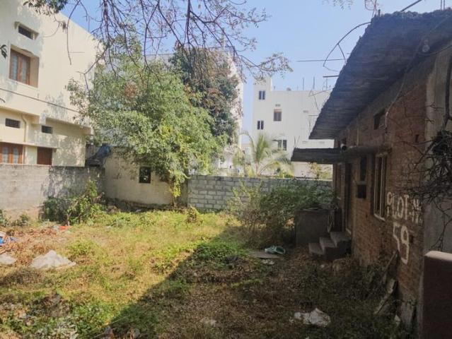 Residential Plot in Vanasthalipuram for resale Hyderabad. The reference number is 17085914