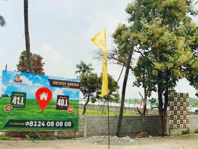 Residential Plot in Vandalur for resale Chennai. The reference number is 16036644